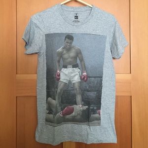 Muhammad Ali tee